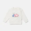 Sweat-shirt à motif coccinelle Sweat-shirt à motif coccinelle