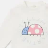 Sweat-shirt à motif coccinelle Sweat-shirt à motif coccinelle