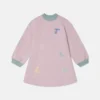 Sweat-shirt robe avec logo brodé