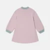 Sweat-shirt robe avec logo brodé