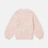 Sweat-shirt Stella en crochet