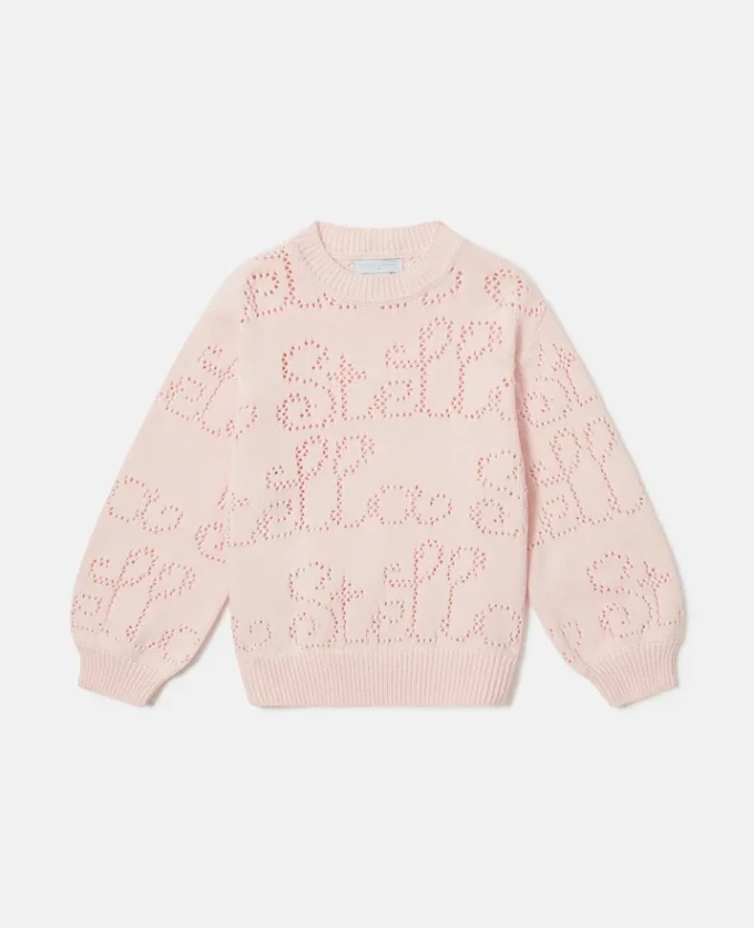 Sweat-shirt Stella en crochet