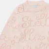 Sweat-shirt Stella en crochet