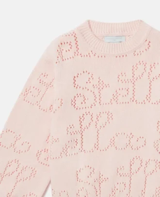 Sweat-shirt Stella en crochet