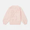 Sweat-shirt Stella en crochet