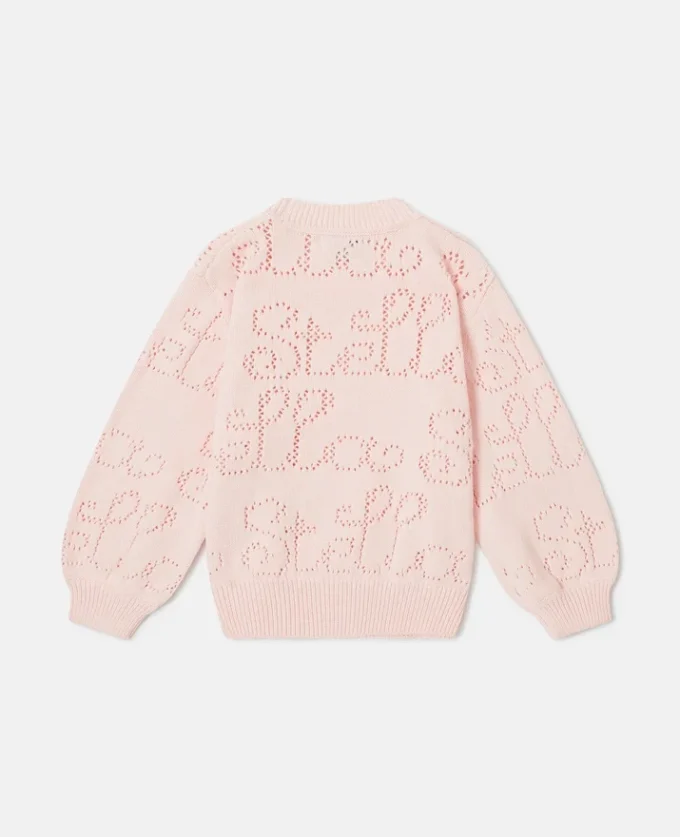 Sweat-shirt Stella en crochet