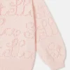 Sweat-shirt Stella en crochet