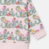 Sweat-shirt Stella Vine Print Sweat-shirt Stella Vine Print