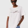 T-shirt ample Mother Sequins T-shirt ample Mother Sequins