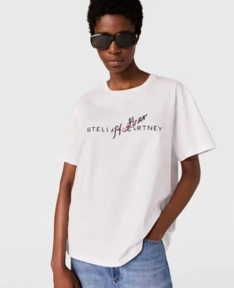T-shirt ample Mother Sequins