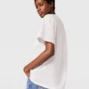 T-shirt ample Mother Sequins T-shirt ample Mother Sequins