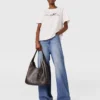 T-shirt ample Mother Sequins T-shirt ample Mother Sequins