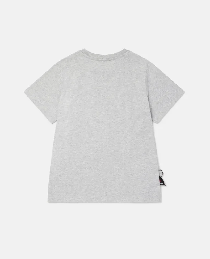 T-shirt Angry Bear avec ver à velcro T-shirt Angry Bear avec ver à velcro