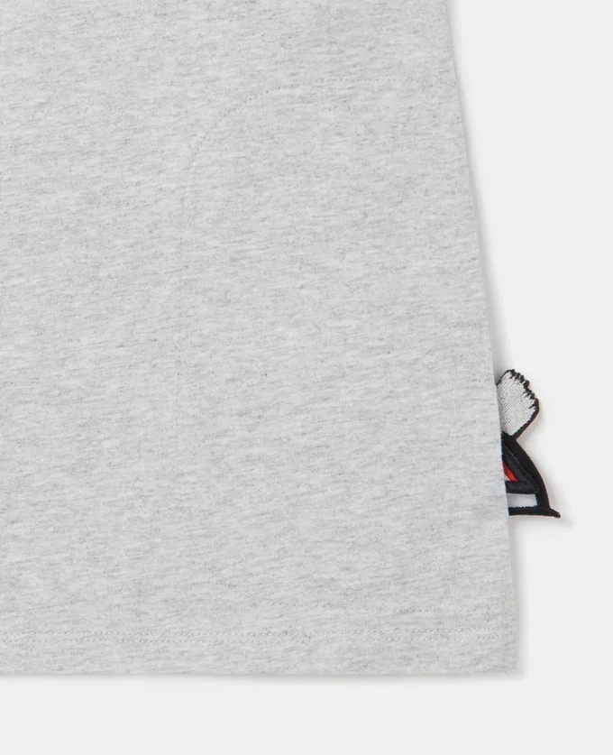 T-shirt Angry Bear avec ver à velcro T-shirt Angry Bear avec ver à velcro