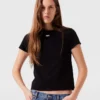 T-shirt avec breloque logo T-shirt avec breloque logo