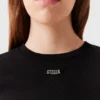 T-shirt avec breloque logo T-shirt avec breloque logo