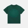 T-shirt avec logo circulaire