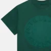 T-shirt avec logo circulaire