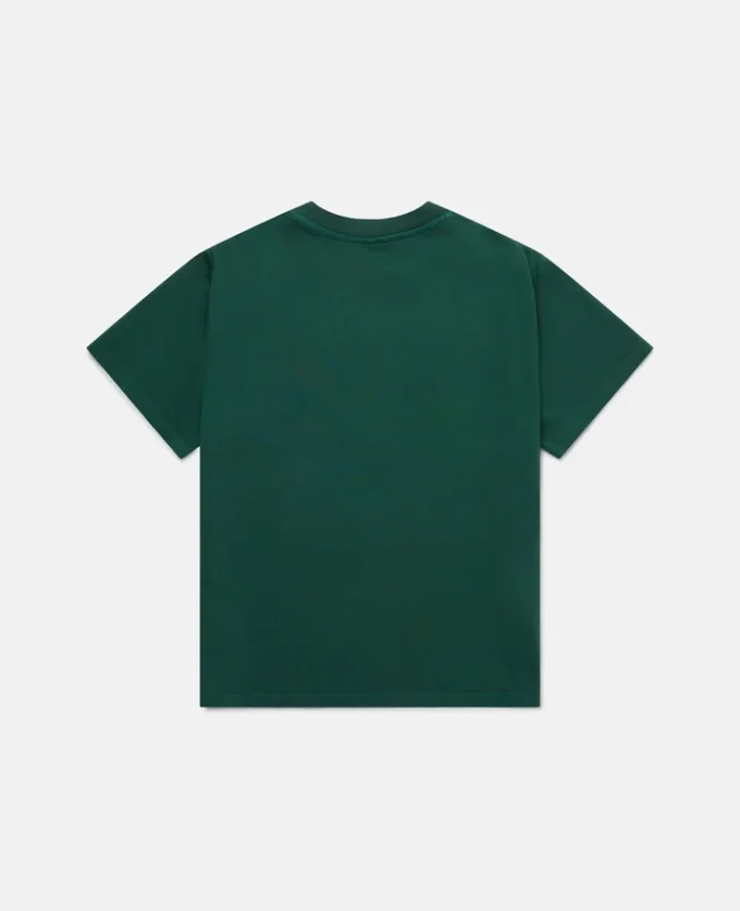 T-shirt avec logo circulaire