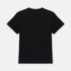 T-shirt avec logo circulaire brodé T-shirt avec logo circulaire brodé