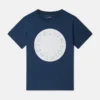 T-shirt avec logo médaillon T-shirt avec logo médaillon