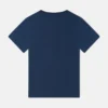 T-shirt avec logo médaillon T-shirt avec logo médaillon