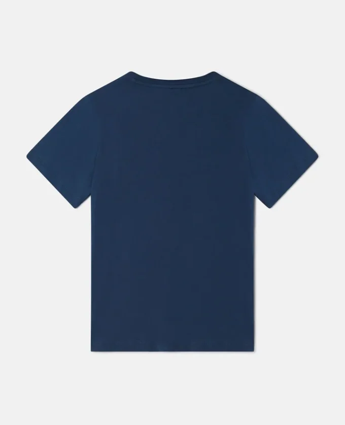 T-shirt avec logo médaillon T-shirt avec logo médaillon