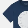 T-shirt avec logo médaillon T-shirt avec logo médaillon