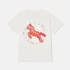 T-shirt avec motif cheval T-shirt avec motif cheval