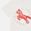 T-shirt avec motif cheval T-shirt avec motif cheval