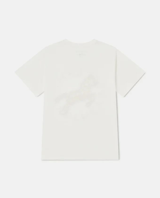 T-shirt avec motif cheval T-shirt avec motif cheval
