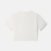 T-shirt brodé de cœurs T-shirt brodé de cœurs