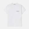 T-shirt brodé du logo Stella en forme de cœur T-shirt brodé du logo Stella en forme de cœur