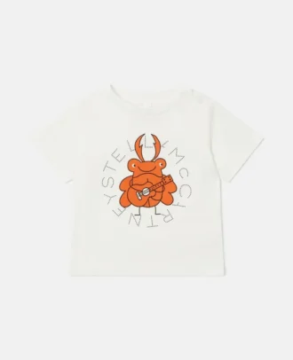 T-shirt Bug Band Graphic