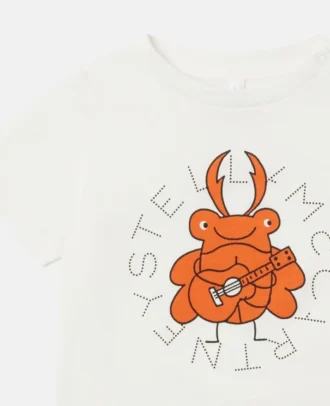 T-shirt Bug Band Graphic