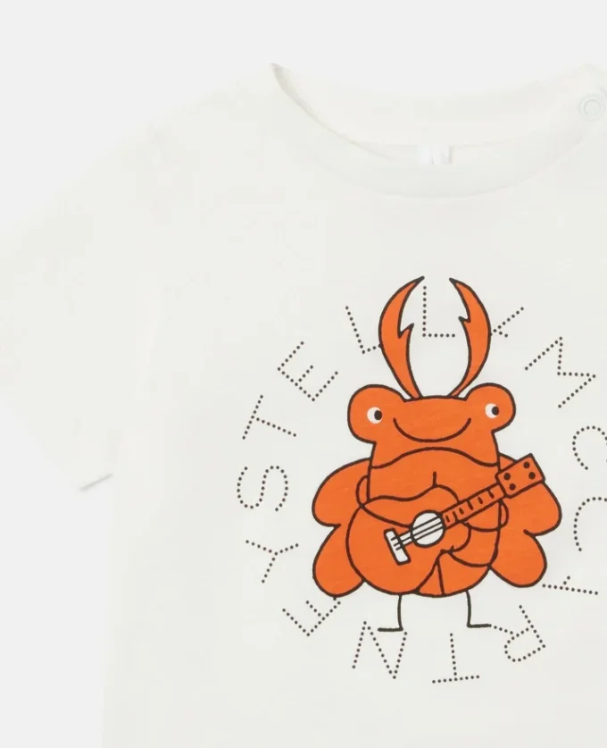 T-shirt Bug Band Graphic T-shirt Bug Band Graphic