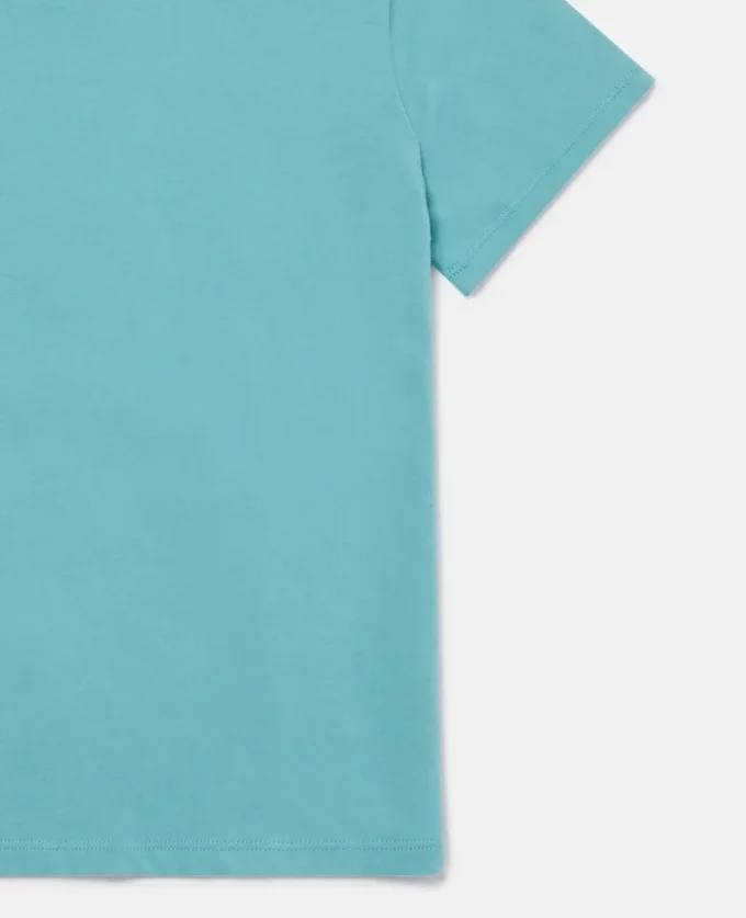 T-shirt à col rond avec imprimé graphique grenouille T-shirt à col rond avec imprimé graphique grenouille