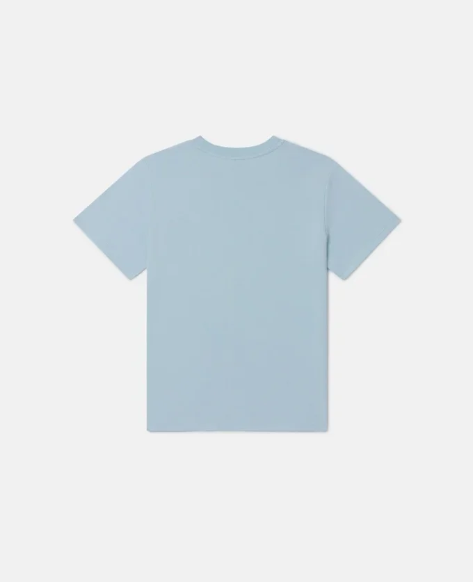 T-shirt à col rond avec motif fée T-shirt à col rond avec motif fée