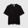 T-shirt compact à manches courtes T-shirt compact à manches courtes