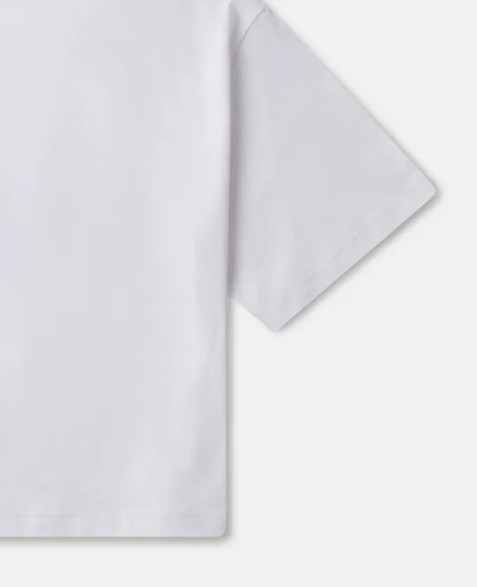 T-shirt court Earth Friends Graphic T-shirt court Earth Friends Graphic
