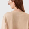 T-shirt en coton avec motif cheval T-shirt en coton avec motif cheval