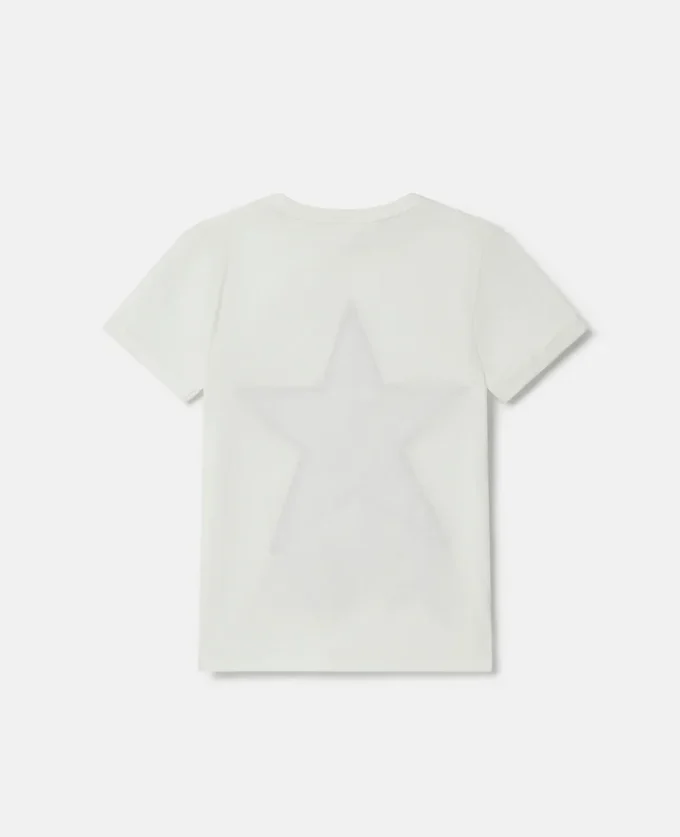 T-shirt à franges Star