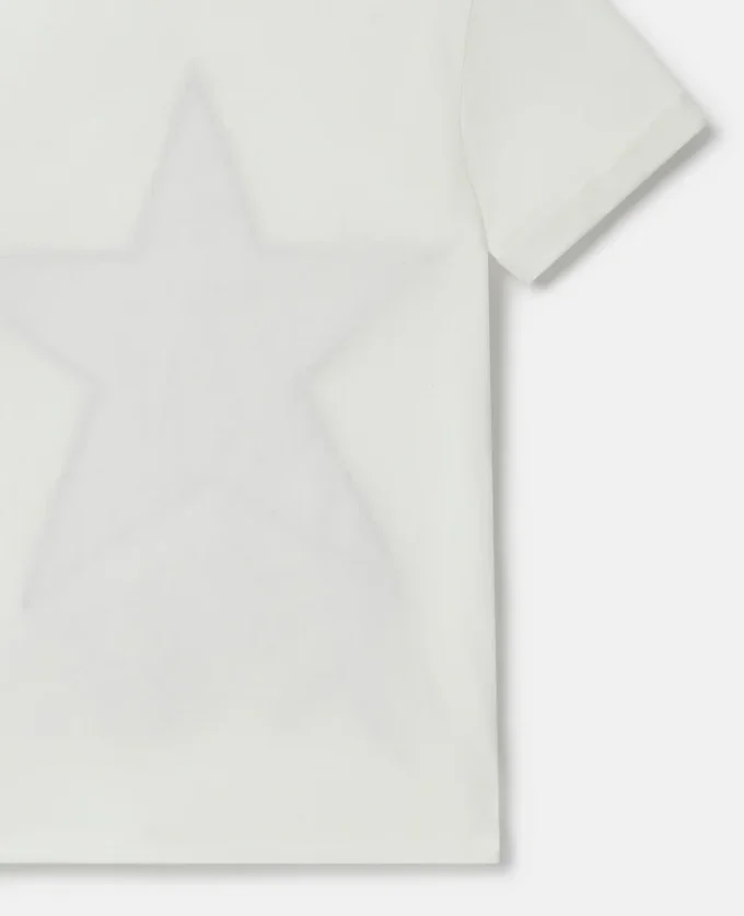 T-shirt à franges Star