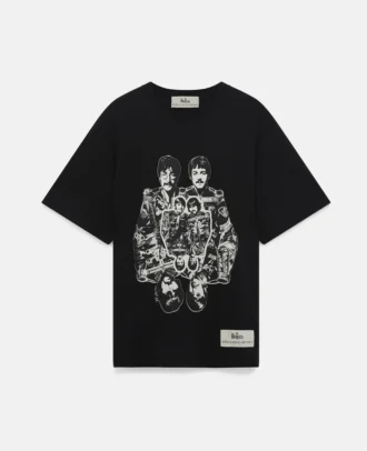 T-shirt Get Back