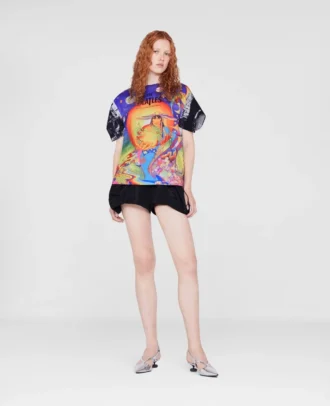 T-shirt Get Back