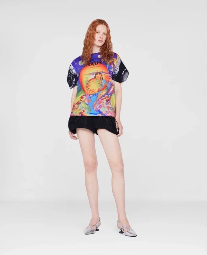 T-shirt Get Back T-shirt Get Back