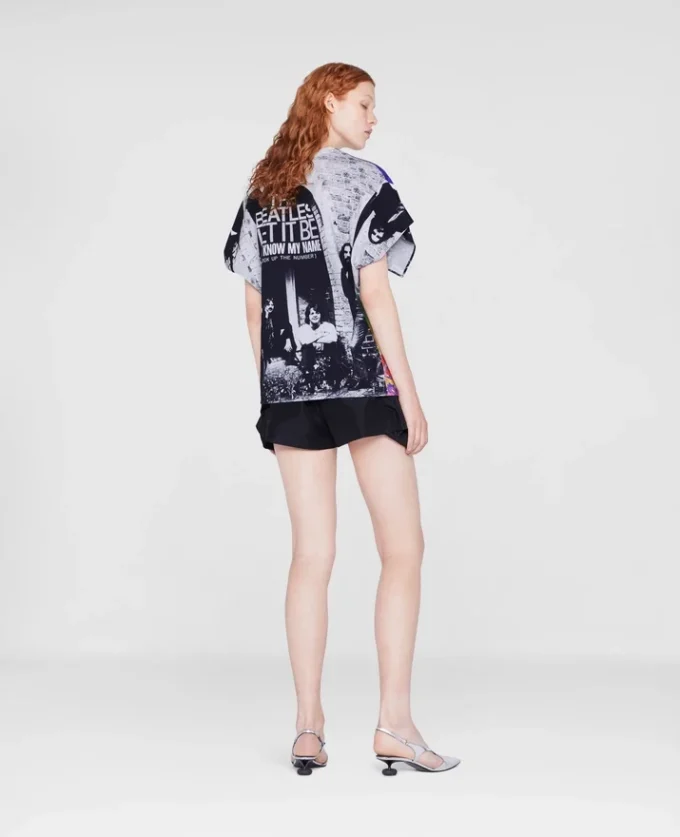 T-shirt Get Back T-shirt Get Back