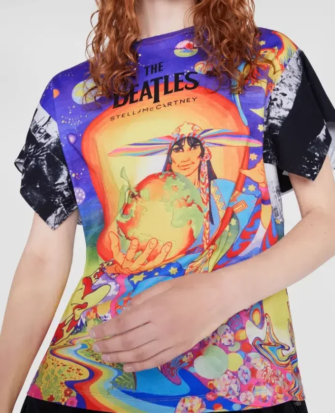 T-shirt Get Back T-shirt Get Back