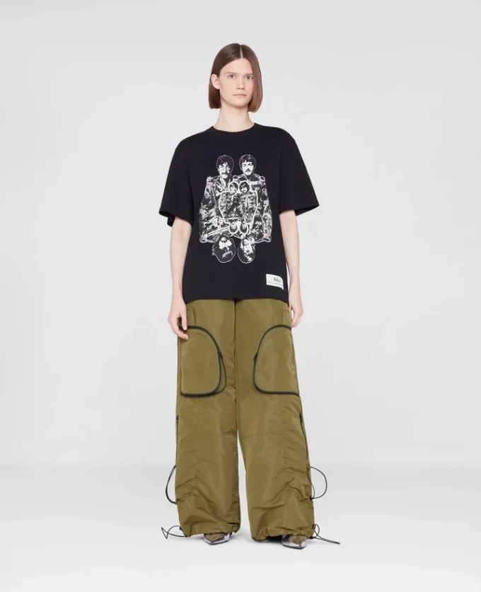 T-shirt Get Back T-shirt Get Back