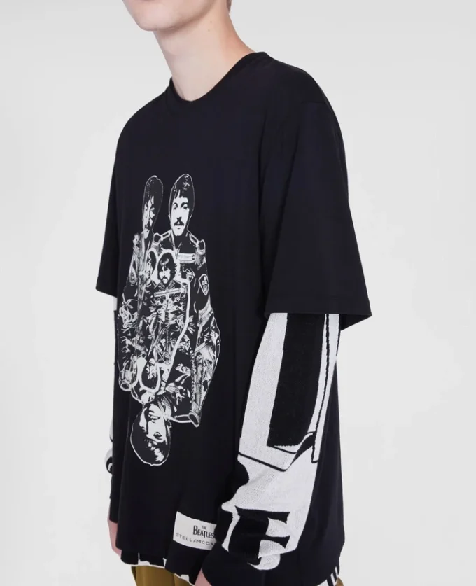 T-shirt Get Back T-shirt Get Back